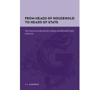 Jeri L. McIntosh From Heads of Household to Heads of State (Copertina rigida)
