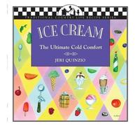 Jeri Quinzio Ice Cream (Tascabile)