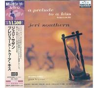 Jeri Southern - Prelude to a Kiss [Ltd. Re-Issu