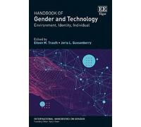 Jeria L. Quesenberry Handbook of Gender and Technology (Copertina rigida)