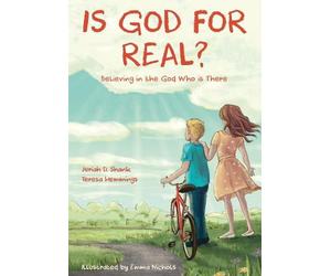 Jeriah D. Shank Teresa Hemmings Is God for Real? (Tascabile)