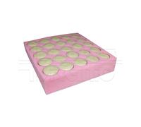 Jericho - 40x40x10 cm - 2 Valvole