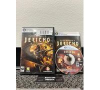 JERICHO - CLIVE BARKER