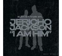 Jericho Jackson - I Am Him [10" VINYL]