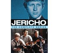 Jericho: Serie Completa (4 Dischi 1966) - Don Francks, John Leyton, Marino Mase