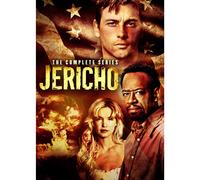 Jericho: The Complete Series (DVD) David Troughton Robert Lindsay Skeet Ulrich