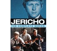 Jericho: The Complete Series (DVD) Don Francks John Leyton Marino Mase