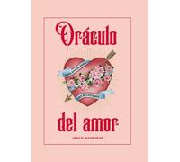 Jerico Mandybur Oráculo del Amor / Love Oracle (Copertina rigida)