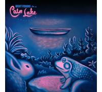 Jerkcurb Night Fishing On a Calm Lake (Vinyl LP)