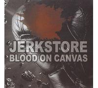 JERKSTONE - BLOOD ON CANVAS