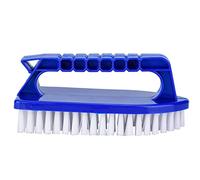 Jerliflyer Corner Brush for Pool Steps Window Cleaning Handheld Fine Bristle Cleaner Door and Window Cleaning Brush
