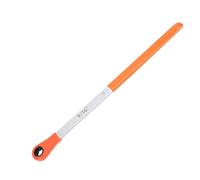 Jerliflyer Slack Adjuster Tools, Automatic Slack Adjuster Wrench with Extra Long Handle Brake Adjustment Tool for Heavy Duty Trucks (9/16)
