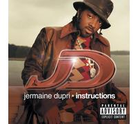 Jermaine Dupri INSTRUCTIONS (EXPLICIT VERSION) (CD)