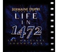 Jermaine Dupri - Life In 1472 - Cd