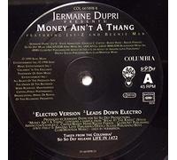 Jermaine Dupri - Money ain't a thang (4 versions, 1998/99, feat. Jay-Z and Beenie Man) [VINYL]