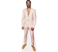 Jermaine Fowler (Pink Suit) a grandezza naturale