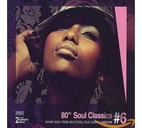 Aa.Vv. - 80'S Soul Classics Vol. 6