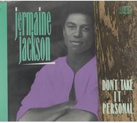 Jermaine Jackson - Don't Take It Personal