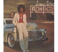JERMAINE JACKSON - FRONTIERS LP (VINYL) US MOTOWN 1978
