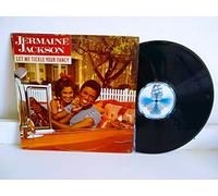 JERMAINE JACKSON - Let Me Tickle Your Fancy