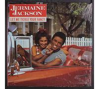 JERMAINE JACKSON - Let Me Tickle Your Fancy LP