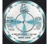 Jermaine Jackson - Let's Get Serious - [7"]