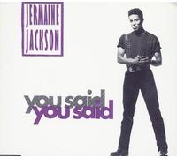 Jermaine Jackson - You Said (1991)
