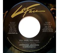 Jermaine Jackson - You Said, You Said [VINYL]