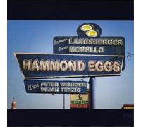 Jermaine Landsberger Hammond Eggs (CD) Album