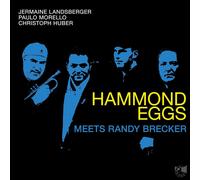 Jermaine Landsberger, Paulo Morello & Christ Hammond Eggs meets Rand (Vinyl LP)
