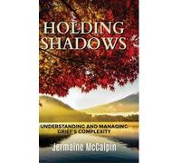 Jermaine McCalpin Holding Shadows (Copertina rigida)