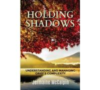Jermaine McCalpin Holding Shadows (Tascabile)