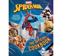 Jermaine McLaughlin Paul E Marvel: Spider-Man: The Official C (Copertina rigida)