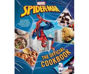 Jermaine McLaughlin Paul E Marvel: Spider-Man: The Official C (Copertina rigida)