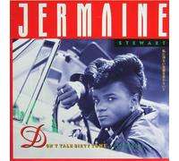 Jermaine Stewart - Don't talk dirty to me (1988) / Vinyl Maxi Single [Vinyl 12'']