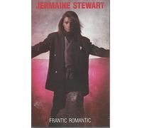 JERMAINE STEWART - Frantic Romantic (UK [Musikkassette]