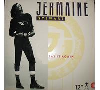 Jermaine Stewart - Say It Again