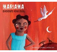 Jernimo Cornell Mariama - diferente pero igual (Mariama - Dif (Copertina rigida)