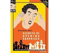 Jeroen Bosch Secrets of Opening Surprises (Tascabile)