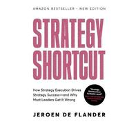 Jeroen De Flander Strategy Shortcut (Tascabile)