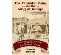 Jeroen Dewulf The Pinkster King and the King of Kongo (Copertina rigida)
