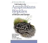 Jeroen Speybroeck Wouter Beukem Field Guide to the Amphibians and R (Tascabile)