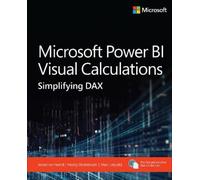 Jeroen ter Heerdt Madzy Stikkelorum Mar Microsoft Power BI Visual C (Tascabile)