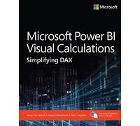 Jeroen ter Heerdt Madzy Stikkelorum Mar Microsoft Power BI Visual C (Tascabile)