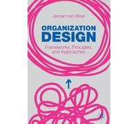 Jeroen van Bree Organization Design (Tascabile)