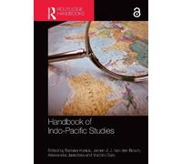 Jeroen Van den Bosch Handbook of Indo-Pacific Studies (Tascabile)