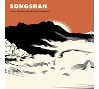Jeroen Van Herzeele & Steephane Galland Songshan (CD) Album