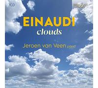 Ludovico Einaudi Einaudi: Clouds (CD) Box Set