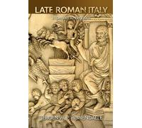 Jeroen W.P. Wijnendaele Late Roman Italy (Copertina rigida)