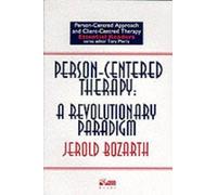 Jerold Bozarth Person-centred Therapy (Tascabile)